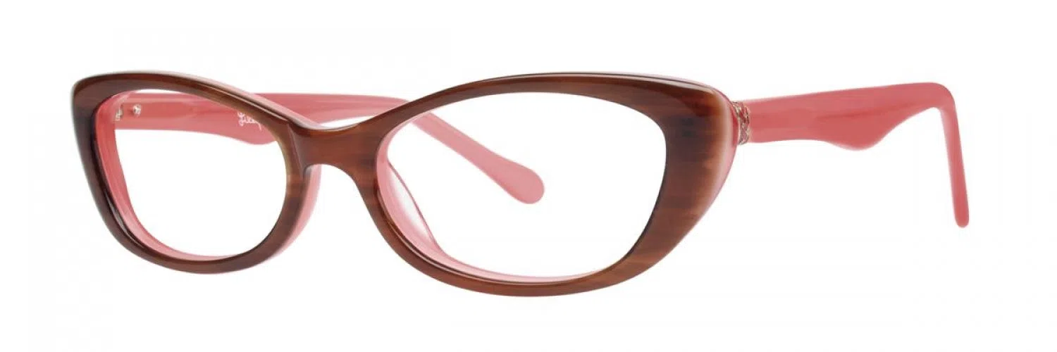 Lilly Pulitzer TAVI Eyeglasses - view 3